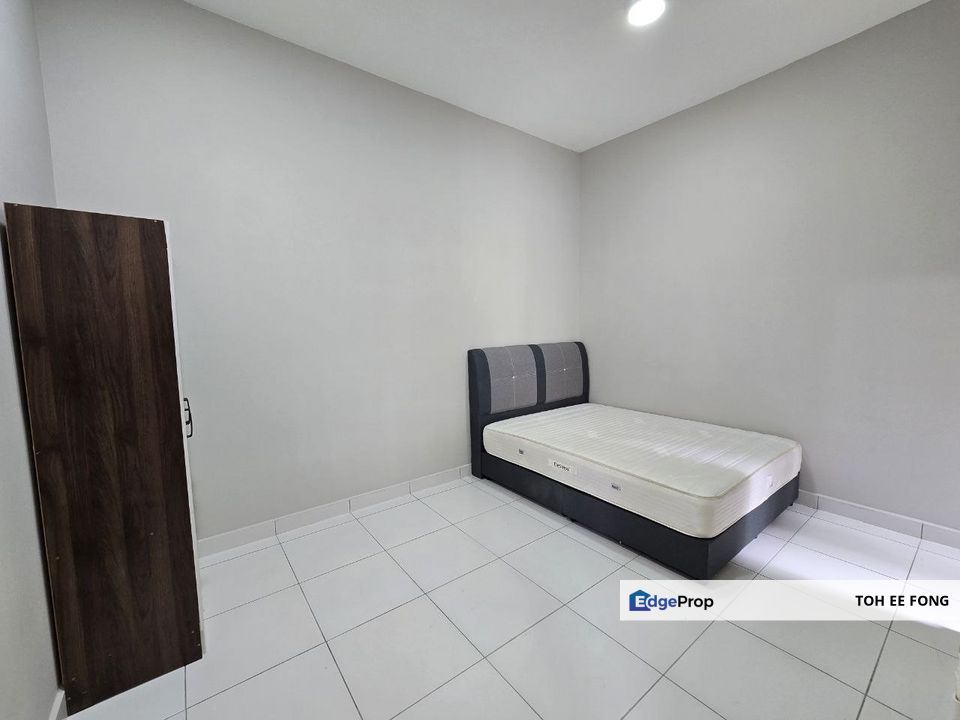 Setia Tropika 2 Storey Cluster House Fully Furnished & Renovated Unit For Sale, Johor, Setia Tropika