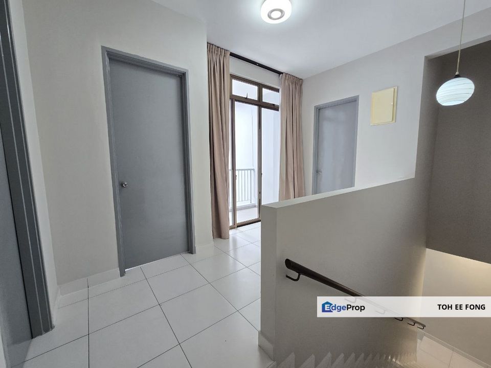 Setia Tropika 2 Storey Cluster House Fully Furnished & Renovated Unit For Sale, Johor, Setia Tropika