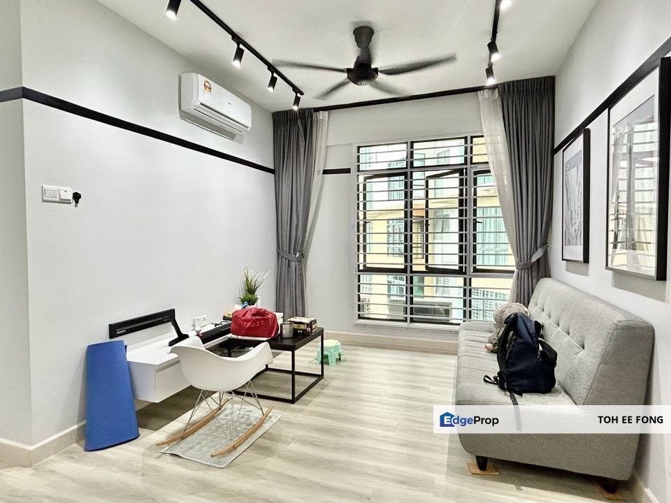 ARC Austin Hill Fully Furnished Unit For Sale, Johor, Johor Bahru