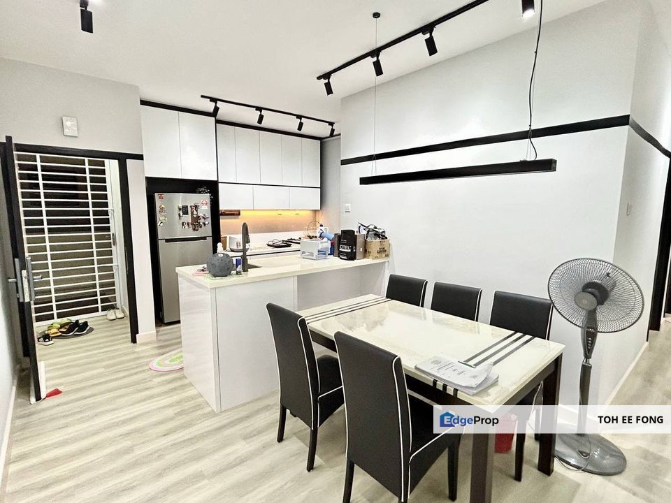 ARC Austin Hill Fully Furnished Unit For Sale, Johor, Johor Bahru