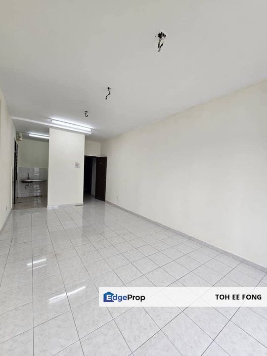 Idaman Senibong Apartment @ Permas Jaya Original Condition For Sale, Johor, Permas Jaya/Senibong