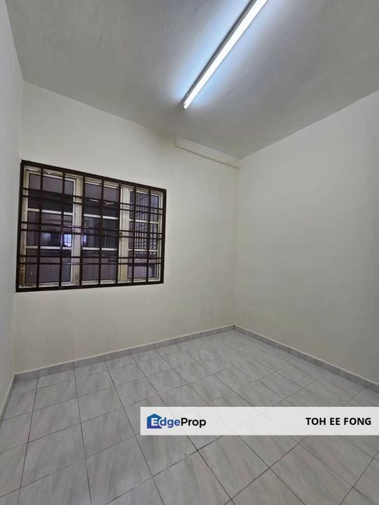 Idaman Senibong Apartment @ Permas Jaya Original Condition For Sale, Johor, Permas Jaya/Senibong