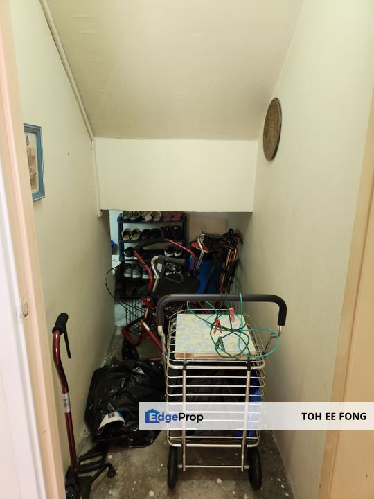 Seri Orkid 2 Storey Terrace House End Lot For Sale, Johor, Skudai