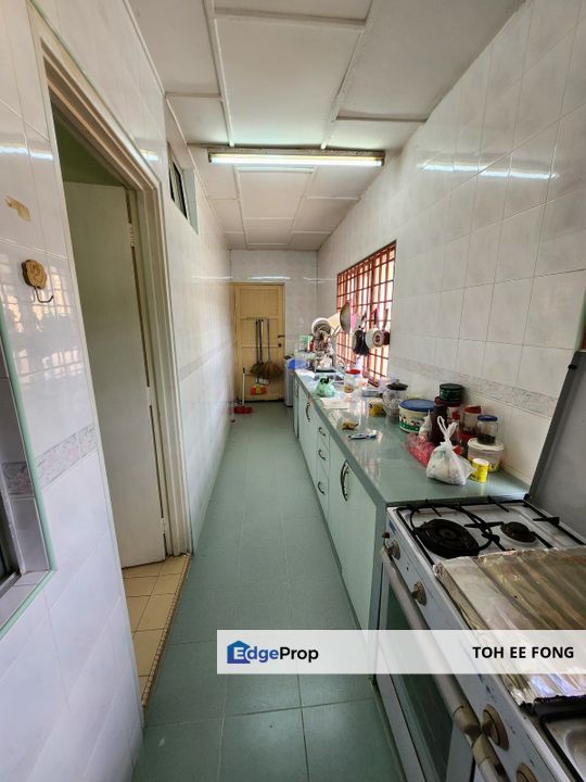 Seri Orkid 2 Storey Terrace House End Lot For Sale, Johor, Skudai