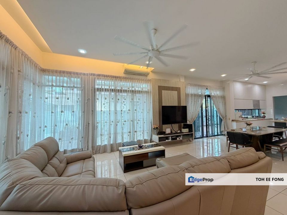 Setia Eco Garden 2 Storey Semi-D Fully Renovated Unit For Sale, Johor, Gelang Patah