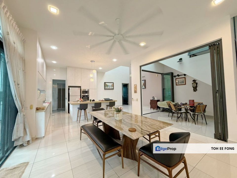 Setia Eco Garden 2 Storey Semi-D Fully Renovated Unit For Sale, Johor, Gelang Patah