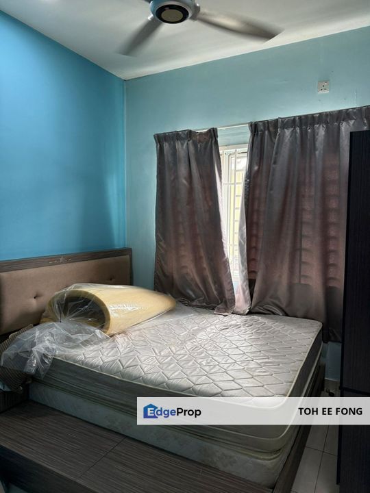 Nusa Bayu 2 Storey Terrace House End Lot For Sale, Johor, 