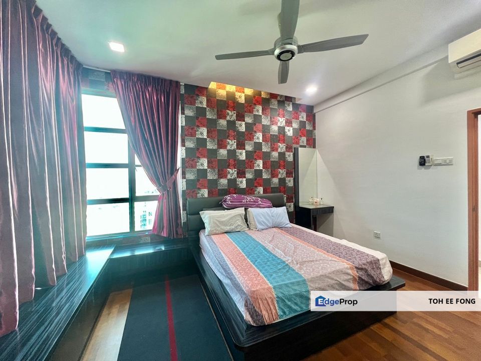 Horizon Residence (Dwi Mutiara) @ Bukit Indah Duplex Penthouse Corner Lot For Sale, Johor, Bukit Indah