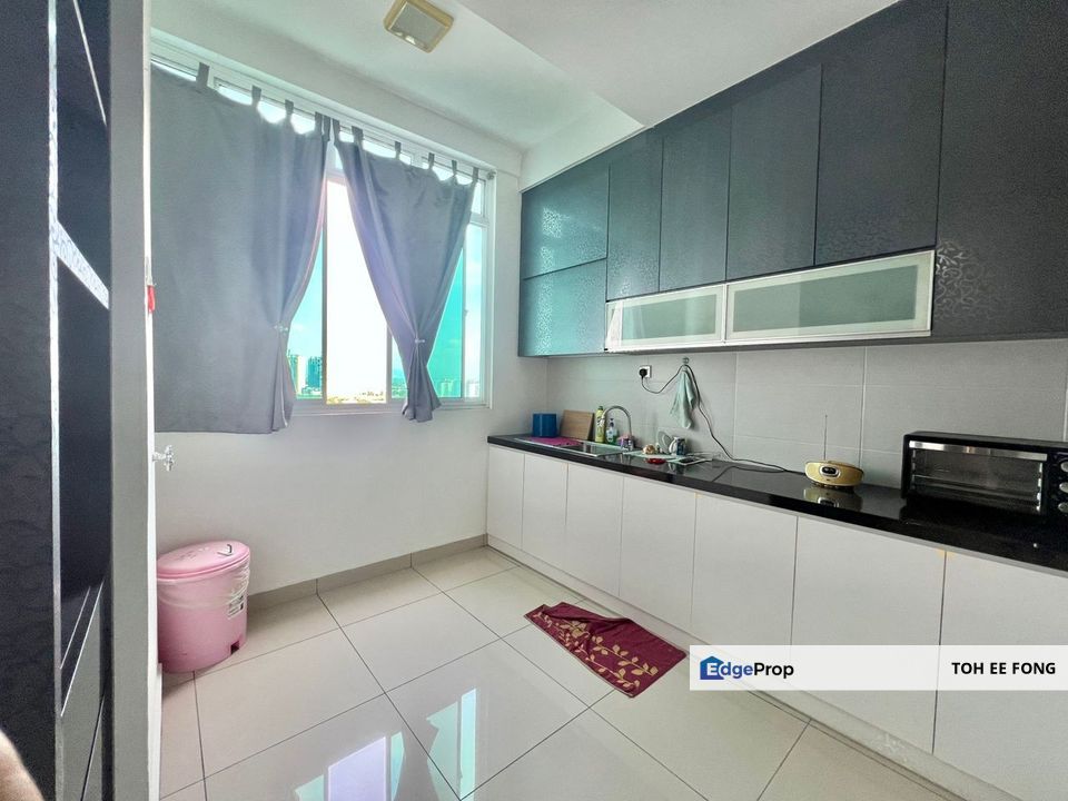 Horizon Residence (Dwi Mutiara) @ Bukit Indah Duplex Penthouse Corner Lot For Sale, Johor, Bukit Indah