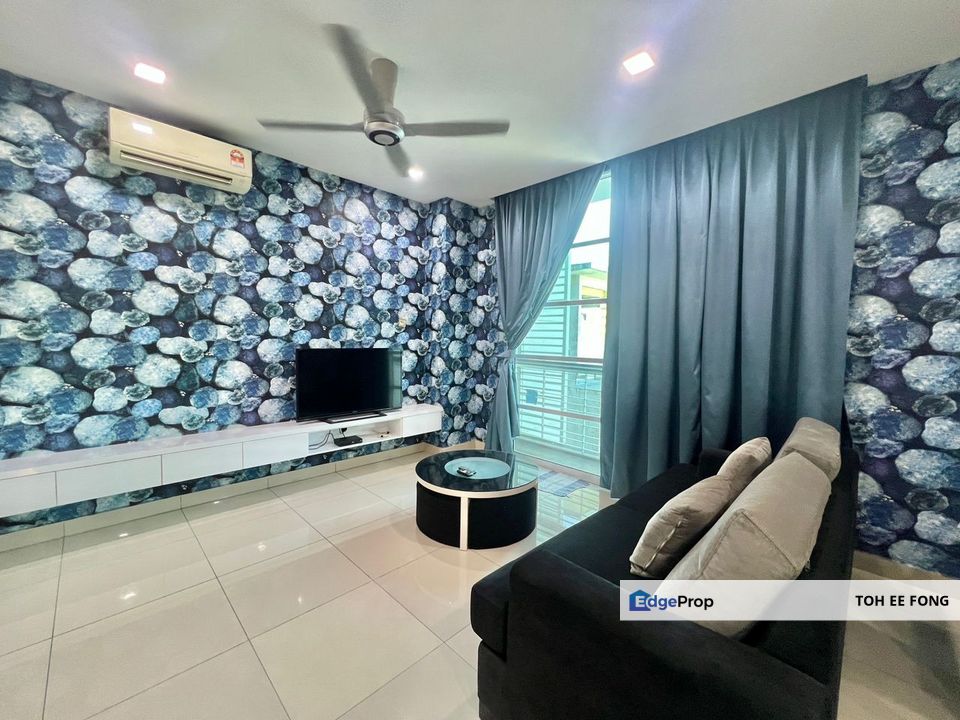 Horizon Residence (Dwi Mutiara) @ Bukit Indah Duplex Penthouse Corner Lot For Sale, Johor, Bukit Indah