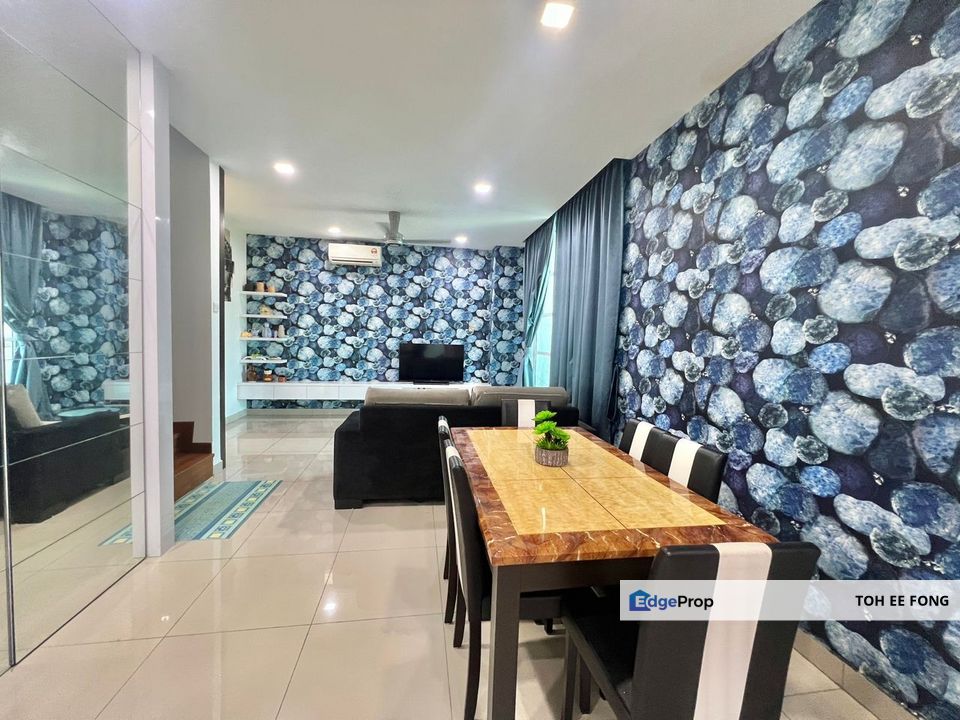 Horizon Residence (Dwi Mutiara) @ Bukit Indah Duplex Penthouse Corner Lot For Sale, Johor, Bukit Indah