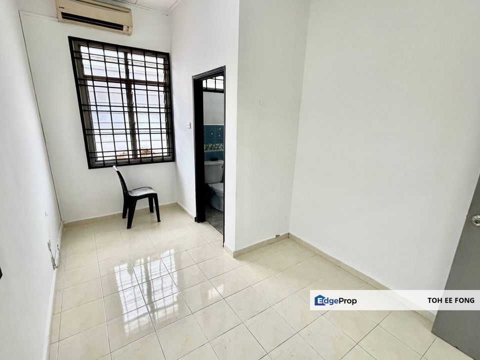 Nusa Indah 2 Storey Terrac House End Lot Unblock View Unit For Sale, Johor, Nusajaya