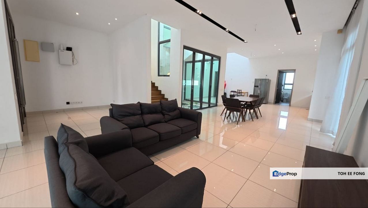 Setia Eco Gardens 2 Storey Semi-D For Sale, Johor, Gelang Patah