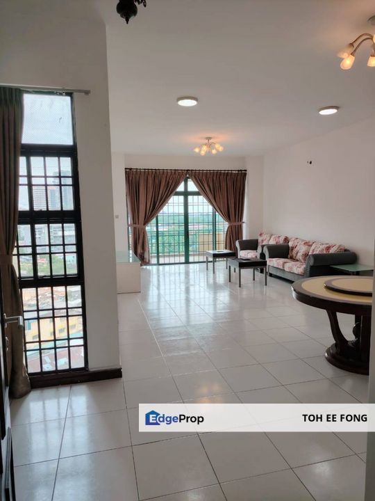 The Wadihana Condominium Fully Furnished Corner Unit For Rent, Johor, Johor Bahru