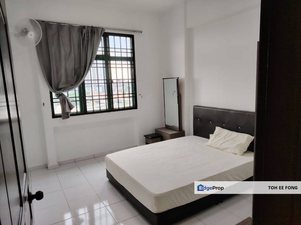 The Wadihana Condominium Fully Furnished Corner Unit For Rent, Johor, Johor Bahru