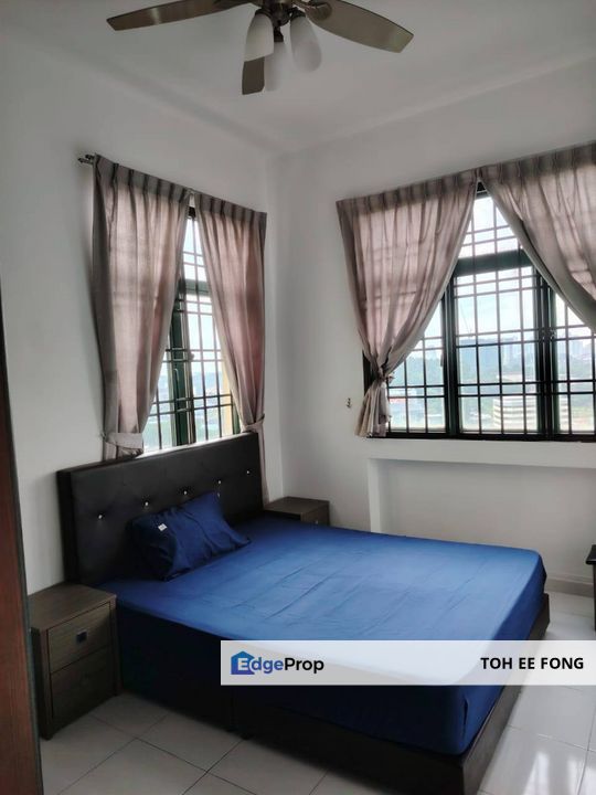 The Wadihana Condominium Fully Furnished Corner Unit For Rent, Johor, Johor Bahru