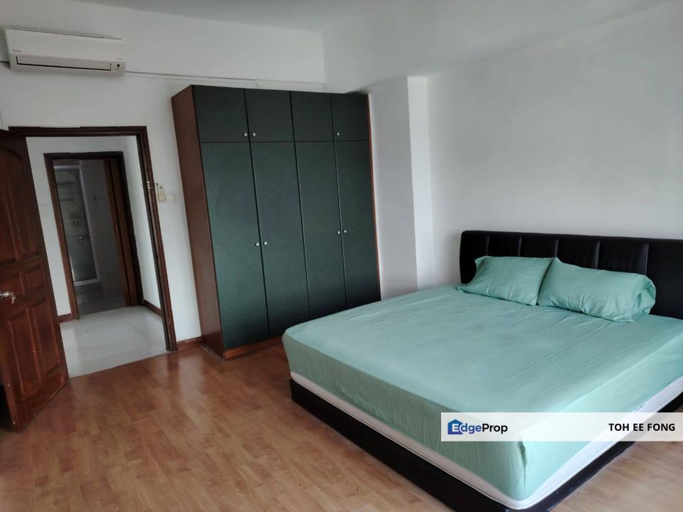 The Wadihana Condominium Fully Furnished Corner Unit For Rent, Johor, Johor Bahru