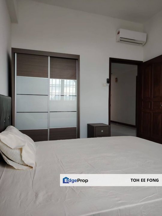 The Wadihana Condominium Fully Furnished Corner Unit For Rent, Johor, Johor Bahru