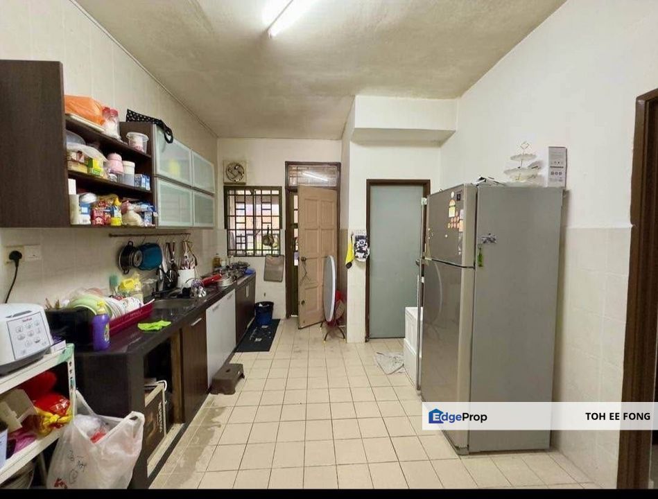 Pulai Jaya 2 Storey Terrace House For Sale, Johor, Kangkar Pulai