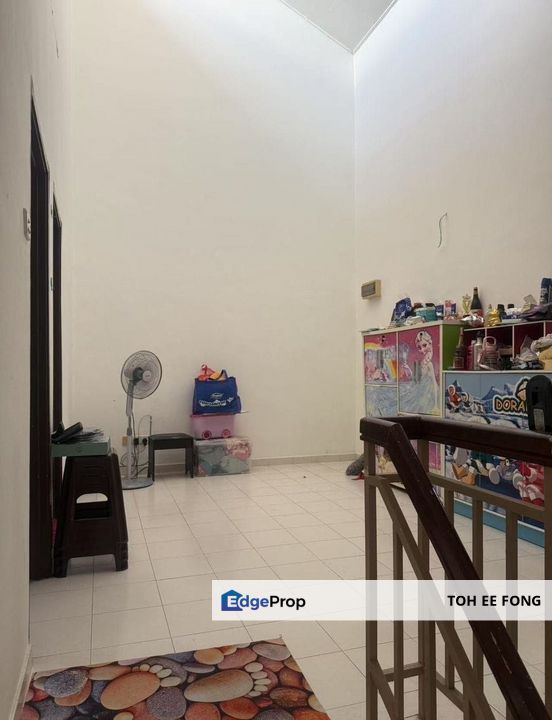Pulai Jaya 2 Storey Terrace House For Sale, Johor, Kangkar Pulai