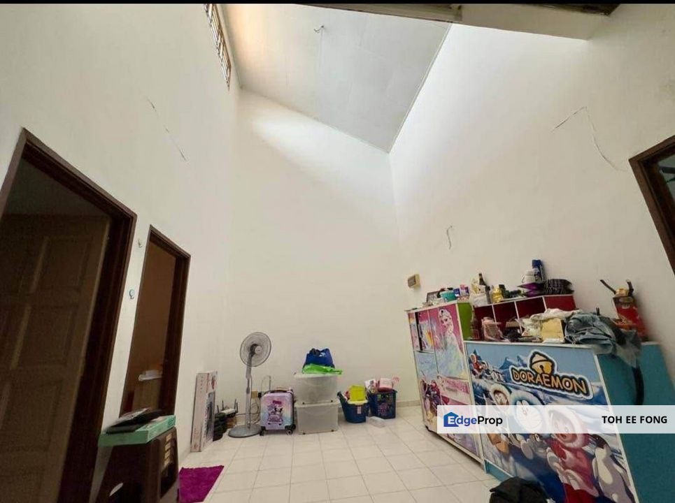 Pulai Jaya 2 Storey Terrace House For Sale, Johor, Kangkar Pulai
