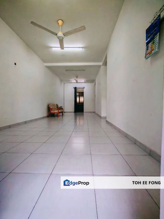 Pulai Jaya Single Storey Terrace House For Sale, Johor, Kangkar Pulai