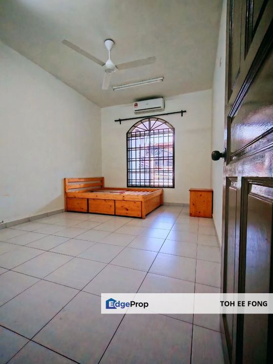 Pulai Jaya Single Storey Terrace House For Sale, Johor, Kangkar Pulai