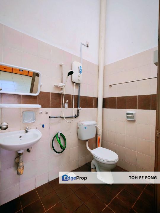 Pulai Jaya Single Storey Terrace House For Sale, Johor, Kangkar Pulai