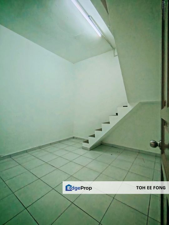 Pulai Jaya Single Storey Terrace House For Sale, Johor, Kangkar Pulai