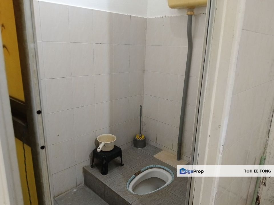 Taman Scientex 2 Storey Terrace House For Sale, Johor, Pasir Gudang