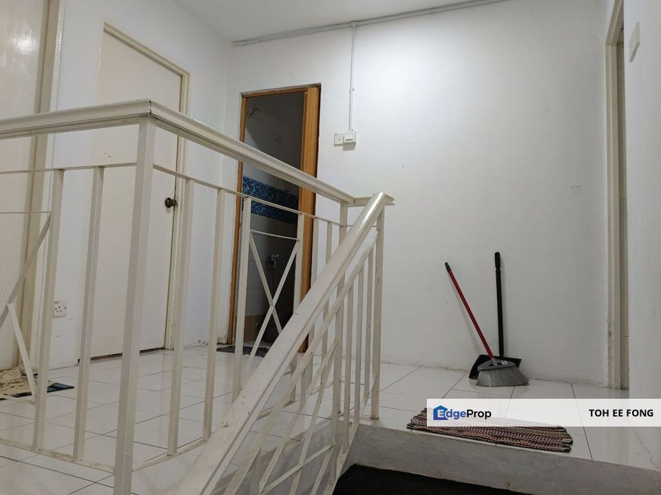 Taman Scientex 2 Storey Terrace House For Sale, Johor, Pasir Gudang