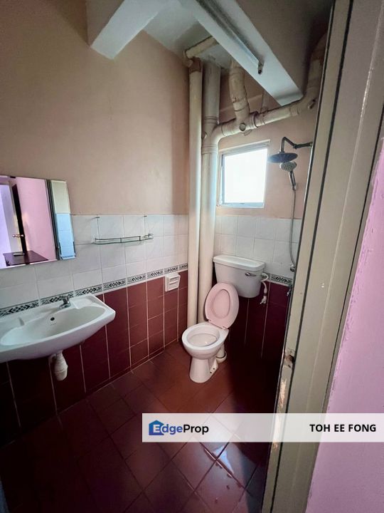 Putri Ria Apartment @ Megah Ria For Sale, Johor, Masai