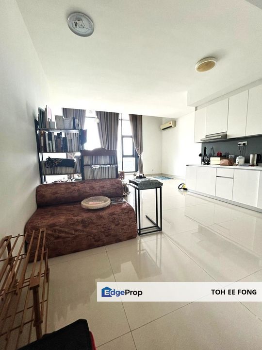 Bora Residences @ Danga Bay Duplex Unit For Sale, Johor, Johor Bahru