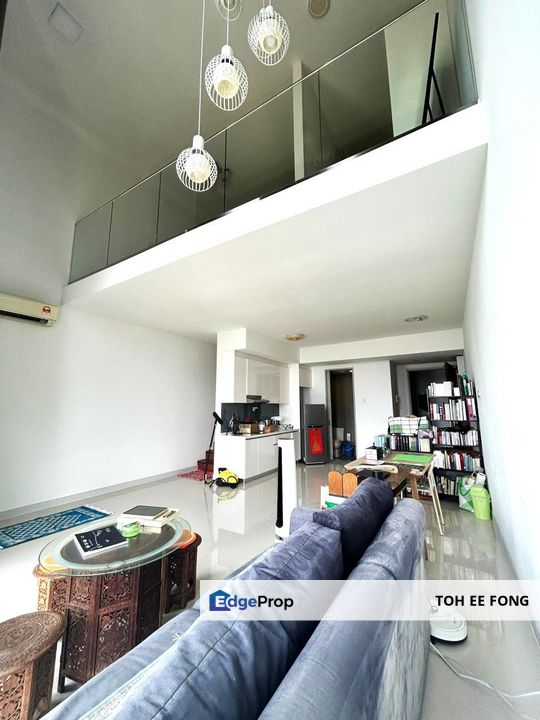 Bora Residences @ Danga Bay Duplex Unit For Sale, Johor, Johor Bahru