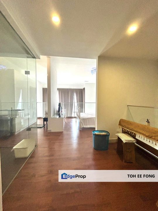 Bora Residences @ Danga Bay Duplex Unit For Sale, Johor, Johor Bahru