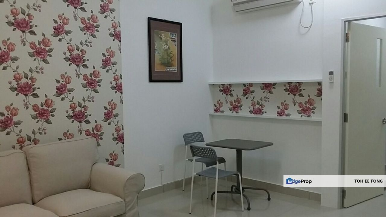 Parc Regency Serviced Apartment Fully Furnished Studio For Sale , Johor, Johor Bahru