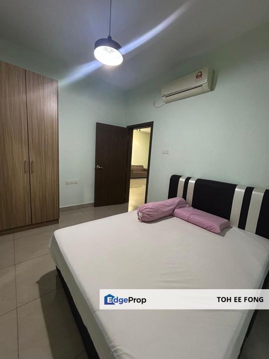 D‘Secret Garden @ Kempas Indah Fully Furnished Corner Lot For Sale / For Rent, Johor, Johor Bahru