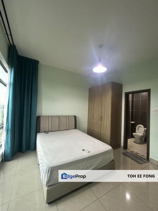 D‘Secret Garden @ Kempas Indah Fully Furnished Corner Lot For Sale / For Rent, Johor, Johor Bahru