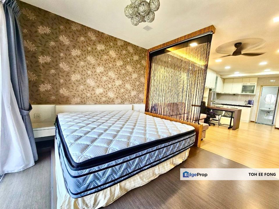 Prima Regency Renovated Studio For Sale, Johor, Plentong
