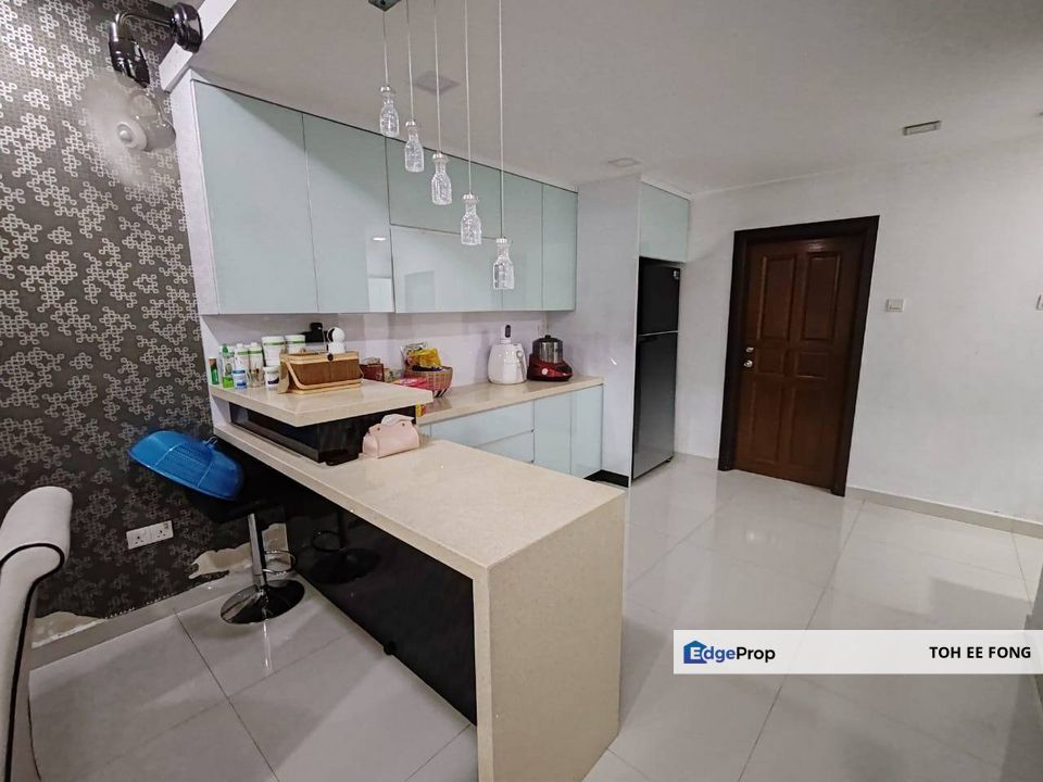 Sutera Utama 2.5 Storey Terrace House For Sale, Johor, Skudai