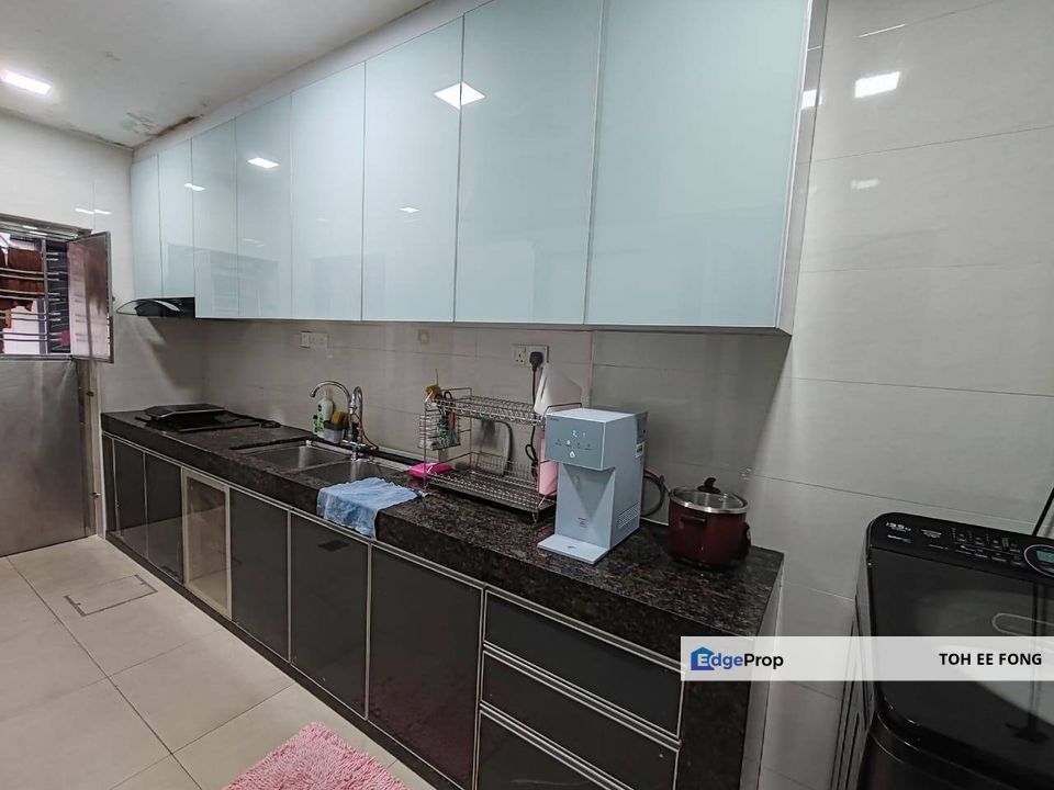 Sutera Utama 2.5 Storey Terrace House For Sale, Johor, Skudai