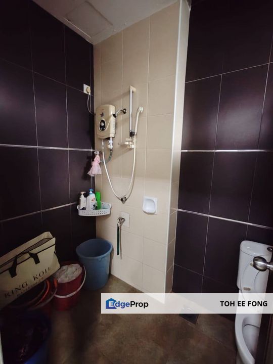 Sutera Utama 2.5 Storey Terrace House For Sale, Johor, Skudai