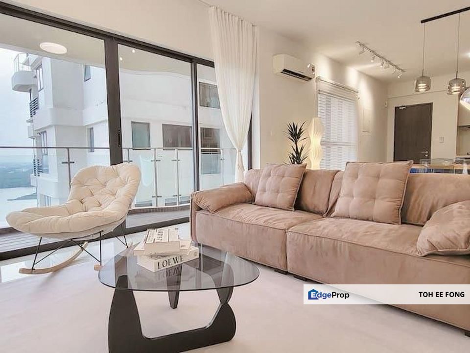 Country Garden Danga Bay Fully Furnished Renovated Unit For Sale, Johor, Johor Bahru