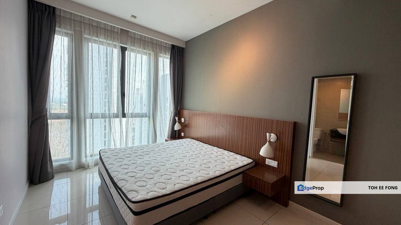 The Elysia Park Residence @ Medini Fully Furnished Unit For Rent, Johor, Nusajaya