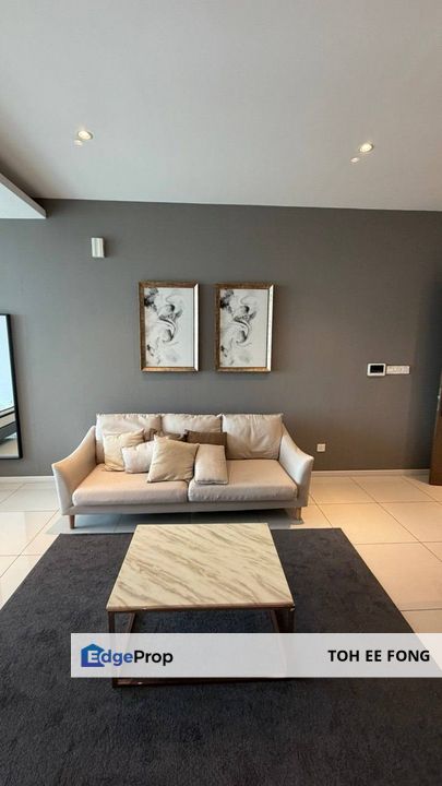 The Elysia Park Residence @ Medini Fully Furnished Unit For Rent, Johor, Nusajaya