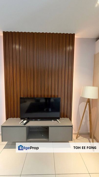 The Elysia Park Residence @ Medini Fully Furnished Unit For Rent, Johor, Nusajaya