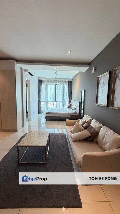 The Elysia Park Residence @ Medini Fully Furnished Unit For Rent, Johor, Nusajaya