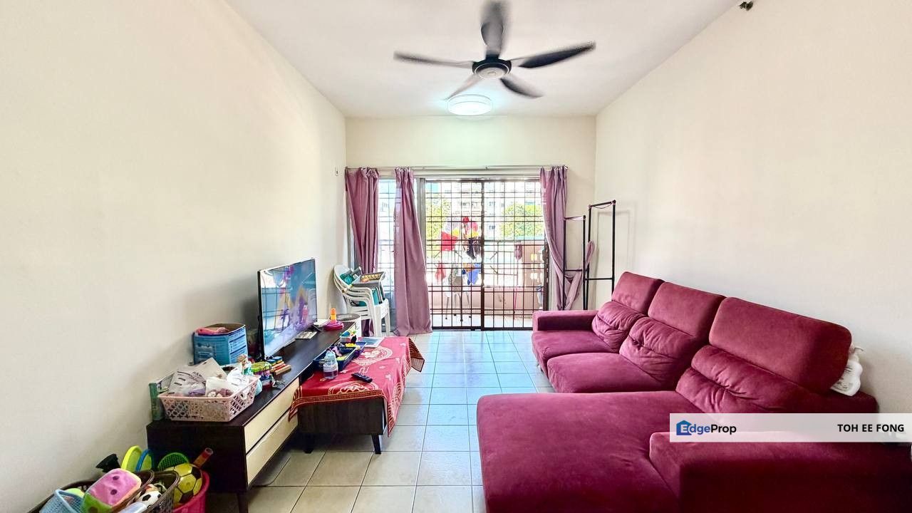 Prima Regecy @ Plentong Renovated Unit For Sale, Johor, Plentong