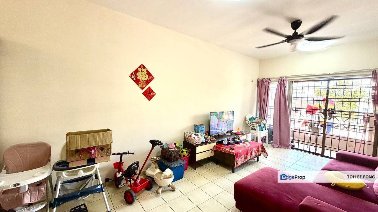 Prima Regecy @ Plentong Renovated Unit For Sale, Johor, Plentong