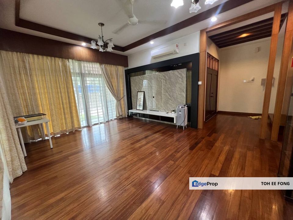 Sri Pulai Perdana Link Bungalow Renovated Unit For Sale, Johor, Skudai